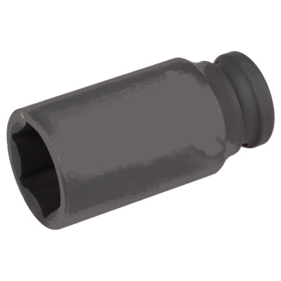 Головка торцевая ударная удлиненная  шестигранная 1/2 DR 32