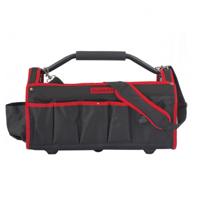 Переноска для инструмента каркасная 490мм*230мм*280мм, "MATRIX"