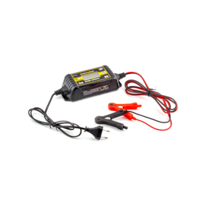 Устройство зарядное интеллект. АЗУ-804 (4А,для6/12В-АКБ до 120А-ч) Устройство зарядное интеллект. АЗУ-804 (4А,для6/12В-АКБ до 120А-ч)