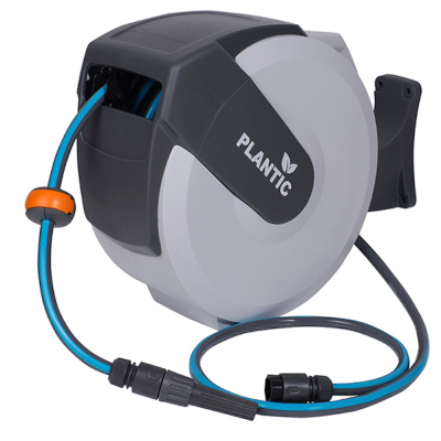 Катушка со шлангом Plantic 1/2" 25 м   29661-01