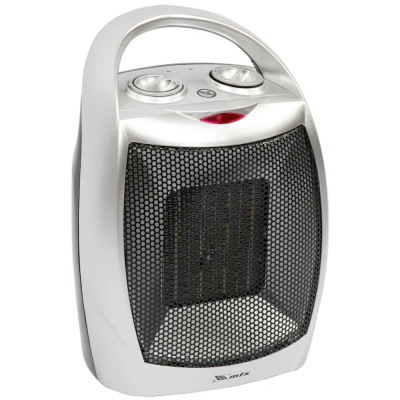 Тепловентилятор электр. керамический FHC-1500, 3 реж., вентилятор, нагрев 750/1500 Вт// MTX