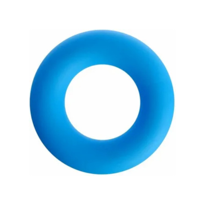 Эспандер кистевой "Fortius" 10 кг (голубой)