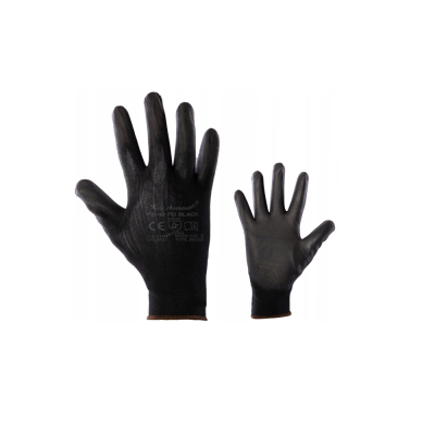 Перчатки специальные Зефир Ультра р.10(черная)