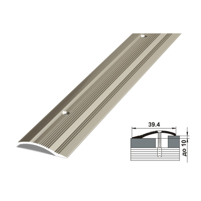 Профиль разноуровневый ПР 02.1350.042л, шампань люкс