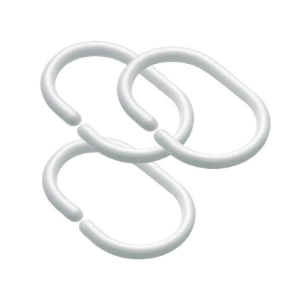 Комплект колец белых (упак. 12 шт.)