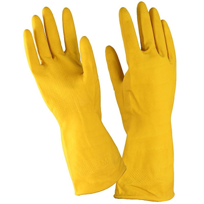 Перчатки общехозяйственные ворсовые (ЛЮКС) М