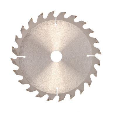 Диск пильный по дереву 160 х 20мм, 24 зуба+кольцо 16/20 "MATRIX" Professional