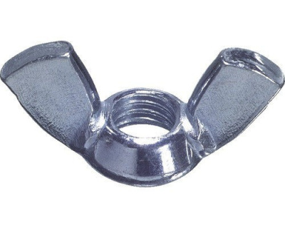 Гайка барашек М 12 DIN 315 оц.