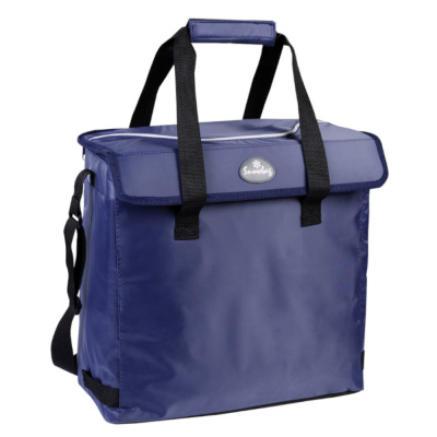 Сумка изотермическая Camping World Snowbag 30 л. (цвет тёмно-синий)