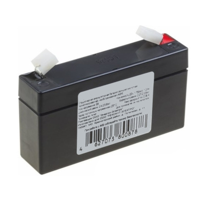 Аккумулятор 6 В 1,2 А/ч