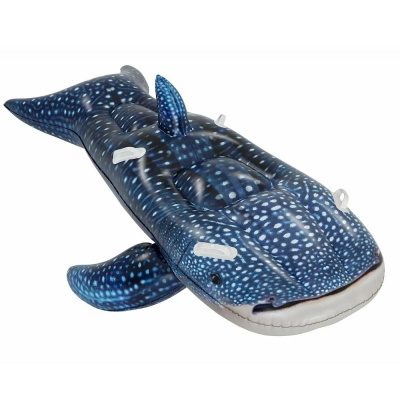 Игрушка-наездник Надувная "Кит" 193х122см, от 3 лет, уп.4 41482 BW, Bestway, 