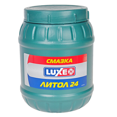 Смазка Литол-24 850г, LUXЕ
