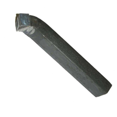 Резец проходной отогнутый ВК8 25*16