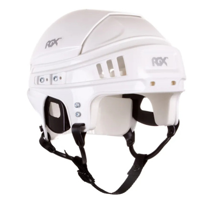 Шлем игрока хоккейный RGX белый L(59-63)