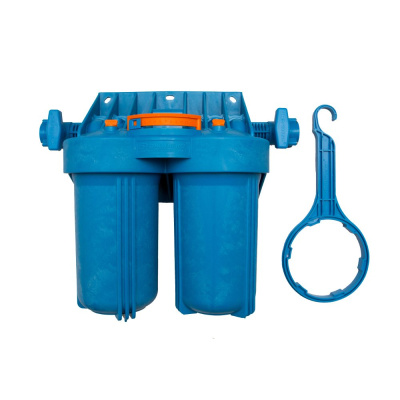 Корпус для катриджного фильтра 1 М10" Т2