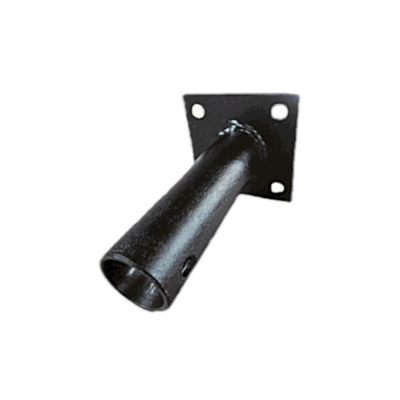 Вал удлинитель (цв. черный)  (посадка на валФ=34 переход на ступ=4 х диам100, L=150)