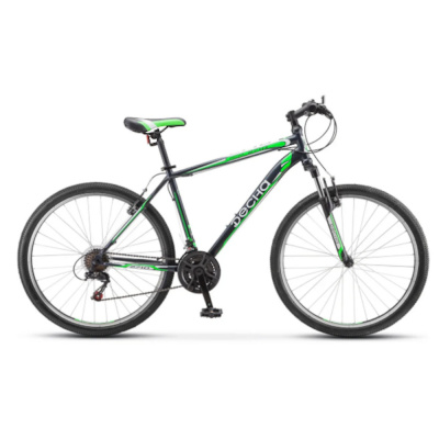 Велосипед 29" Десна-2910 V (19" Синий/зелёный), арт. F010