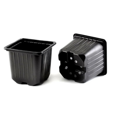 Горшок для рассады V-0,15л. 6*6*6 квадр/40/3600 МС