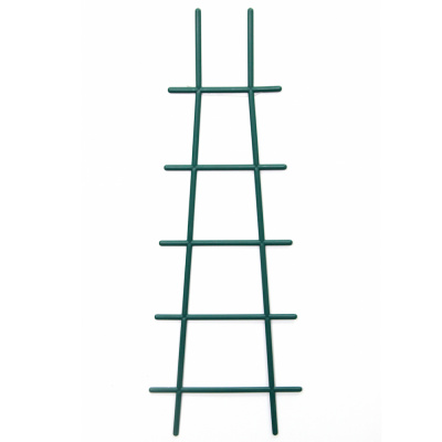 Лесенка д/цветов пластик 56см зеленая /10 Ф