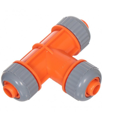 Тройник для шланга 1/2", Sayim, 192, 23