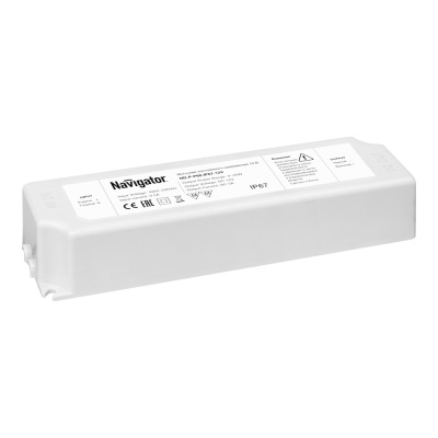 Драйвер светодиодныйLED 100w IP67 12v
