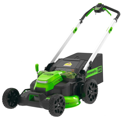 Газонокосилка самоходная аккумуляторная 61см 60В VT  GD60LM61 (без АКБ и ЗУ)