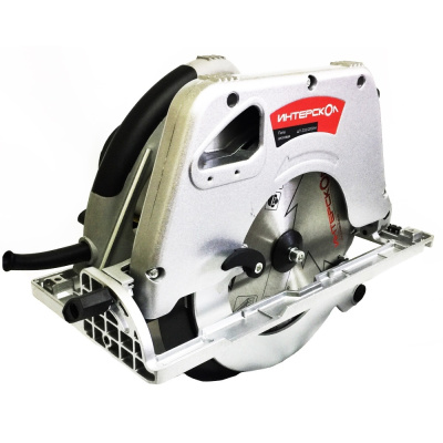 Пила дисковая ДП-235/2000М Интерскол