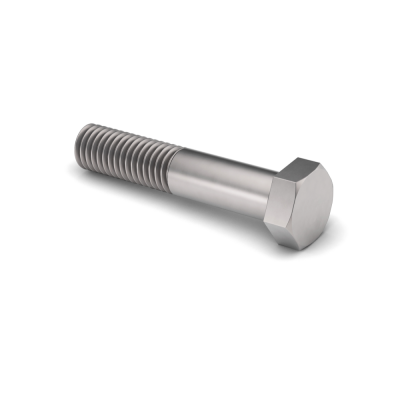 Болт 18x100 *5.8 DIN 931 оц.