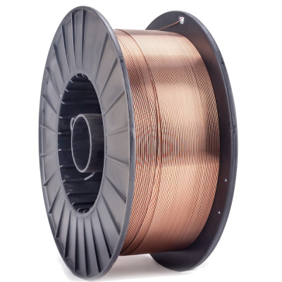 Проволока Foxweld омедн.ER49-1 (ан.Св08Г2С) д.1,0мм, 15кг D300