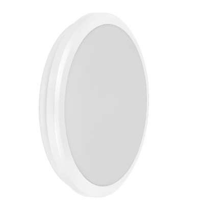 Светильник светодиодный ДПБ 3003 18Вт IP54 4000K белый IEK