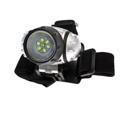 Фонарь Н19LED 19*LED 3*AAA R03 налобный Космос КОС-Н19-LED