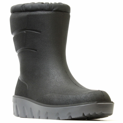 Сапоги NORA THERMIC+ LOW black, р.41