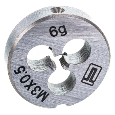 Плашка М3*0,5 "Сибртех"