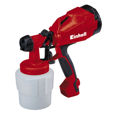 Краскопульт Einhell TC-SY 400 P, 400Вт, 500 мл/мин