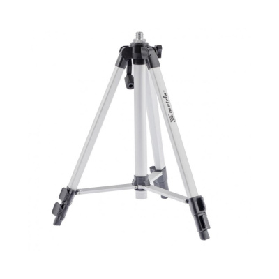 Штатив для лазерного уровня, 1100 мм, адаптер 5/8"-1/4"// Matrix