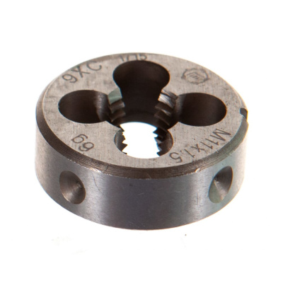 Плашка круглая 11,0*1,5 ГОСТ 9740