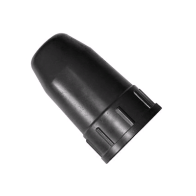 Колпак для баллона 40л (металл)(черн)