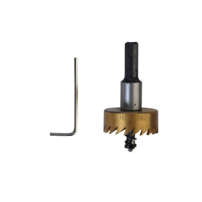 Коронка BI-METAL по тонколист. мет. с центрир. сверл., для точн. работ Sturm! 1090-S04-BI-32