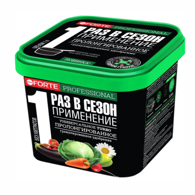 Удобрение универсальное 1л Tурбо Бона Форте с кремнием мин.удобрение 1/12/384 БФ