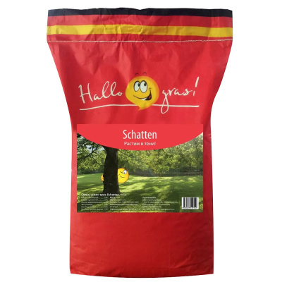 Семена газонной травы SCHATTEN GRAS (10 кг)