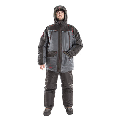 Костюм мужской зимний SHARK (Lokker khaki ) (58-60/188)
