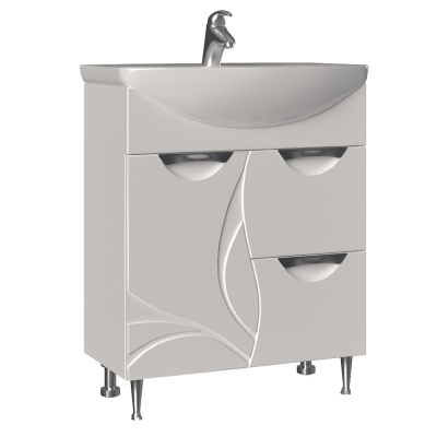 Тумба CALLAO 700-1-2 ящики (рак. 77912) VIGO 