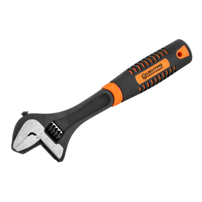 КЛЮЧ РАЗВОДНОЙ С ПЕРЕСТАВНОЙ ГУБКОЙ 8"/200 мм ЦИ 