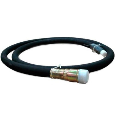 Вал гибкий 4,5м СВ-400 (диам. 28мм, диам.32мм, диам. 38мм, вес 9-10кг)