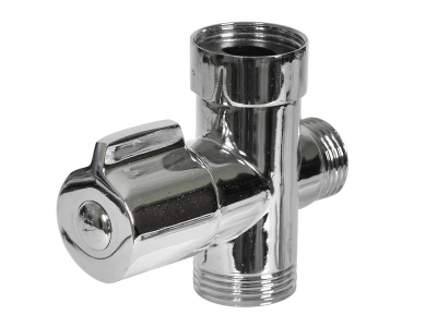 Дивертор поворотный