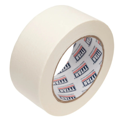 СКОТЧ МАЛЯРНЫЙ 48 ММ Х 50 М (36) "TYTAN PROFESSIONAL"