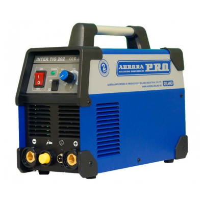 Аппарат сварочный INTER TIG 202 Mosfet/Aurora-Pro