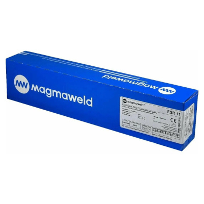 Электроды ESR 11 ф 4,0мм (MAGMAWELD) уп.6.5 кг