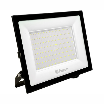 Прожектор светодиодный ДО-200w 6400К 19000Лм IP65 черный