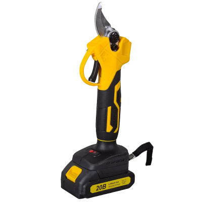 Секатор аккумуляторный CP-20Li-2K EA+ Huter (в комплекте с 2-мя АКБ и ЗУ)